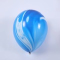 Ballons d'agate pour l'anniversaire, vacances