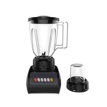 Multi-color optional 2-in-1 blender