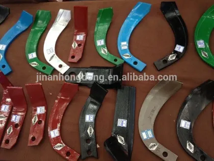 tractor parts rotary blade cutting blade
