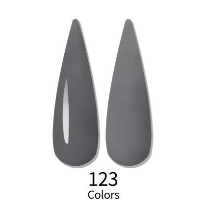 Colorful Acrylic Powder Morandi Dipping Nail Powder System