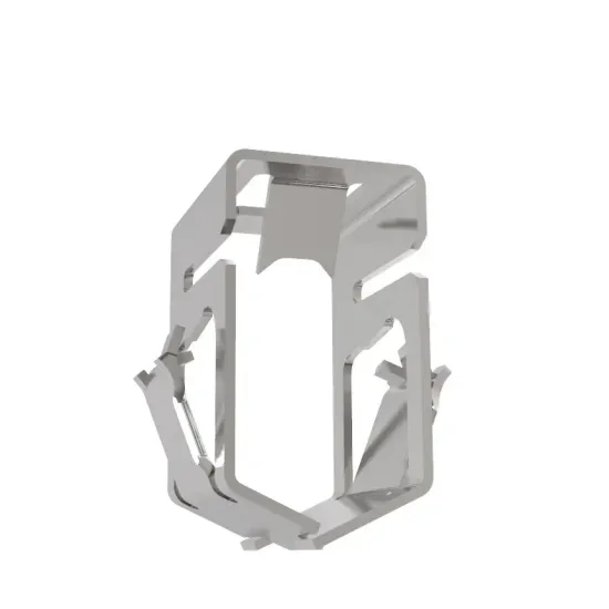 Quick Installation Solar Panel Clamps: Free, Framed Modules, Anti-Theft Fasteners