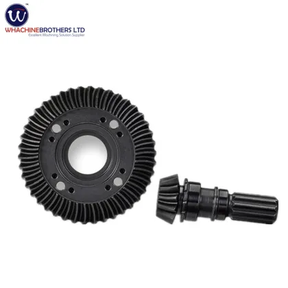 Steel RC Axles Overdrive Helical Gear Front Rear