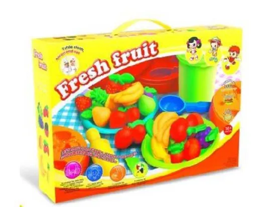 DOUGH-FRUIT SET