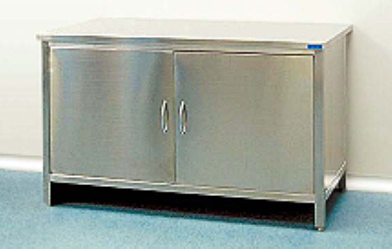 Cleanroom Label Storage Cabinet