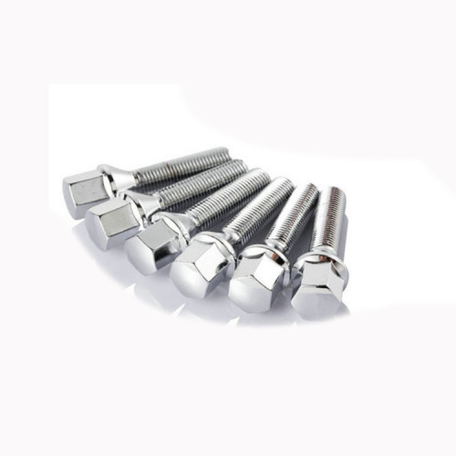 Stainless Steel Wheel Bolt