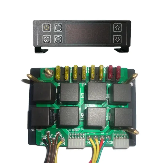 CL20109412 Truck Refrigeration Unit Controller