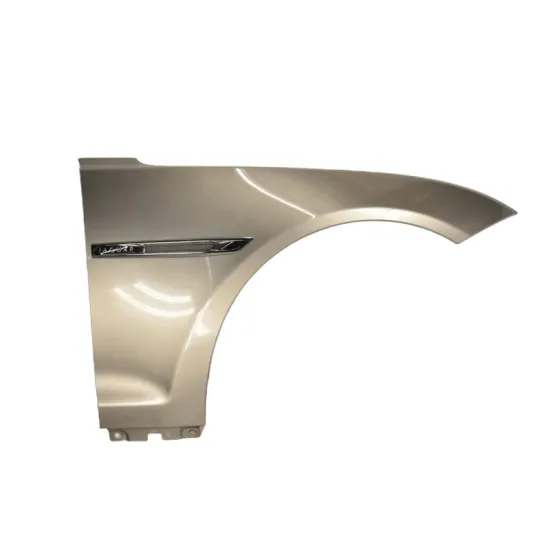 Aluminum Front Fender Kit for Jaguar XJ 2009 - OE C2D5669 C2D5670
