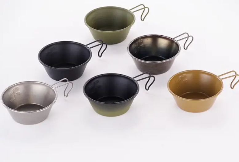 High temperature explosion-proof, 300ml open fire soup bowl is trustworthy