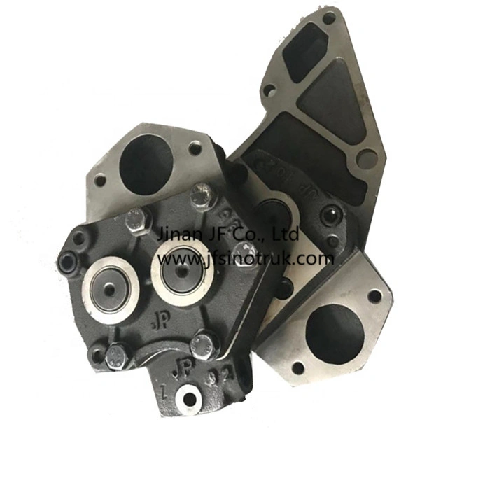 _po_po様 Original Weichai Engine Truck Spare Parts Oil Pump