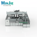 High-End-Thermoforming-Deckelproduktionslinie