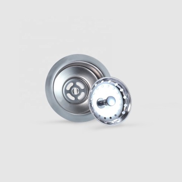 Modern Stainless Steel Kitchen Sink Strainer - NS003 Kigold Color