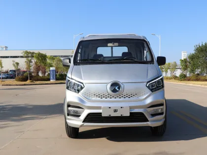 KAMA JunHang EV1: 38.64kWh Electric Pickup Truck for Logistics