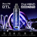 Rock Me Diamond 20K Puffs Dtl Vape