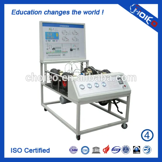 ABS Training Set,Santana 2000GSI Teaching Auto Simulation for Hyundai Car