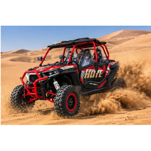 Hoye SSV 1000CC EPS بأربعة مقاعد