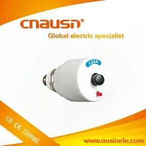 SS101 intelligent thread circuit breaker for electric protection
