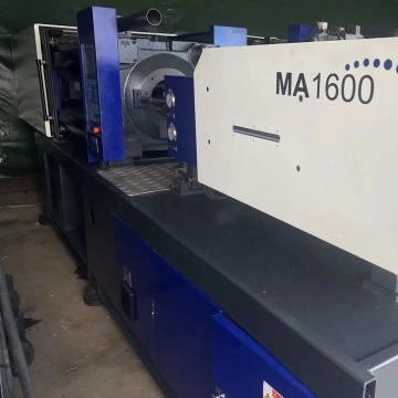 Haitian MA1600: 160 ton wtrystyczny maszyna do formowania wtrysku do małych plastikowych czapek butelek