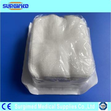 Compertitive Price Sterile Absorbent Cotton Gauze Swabs