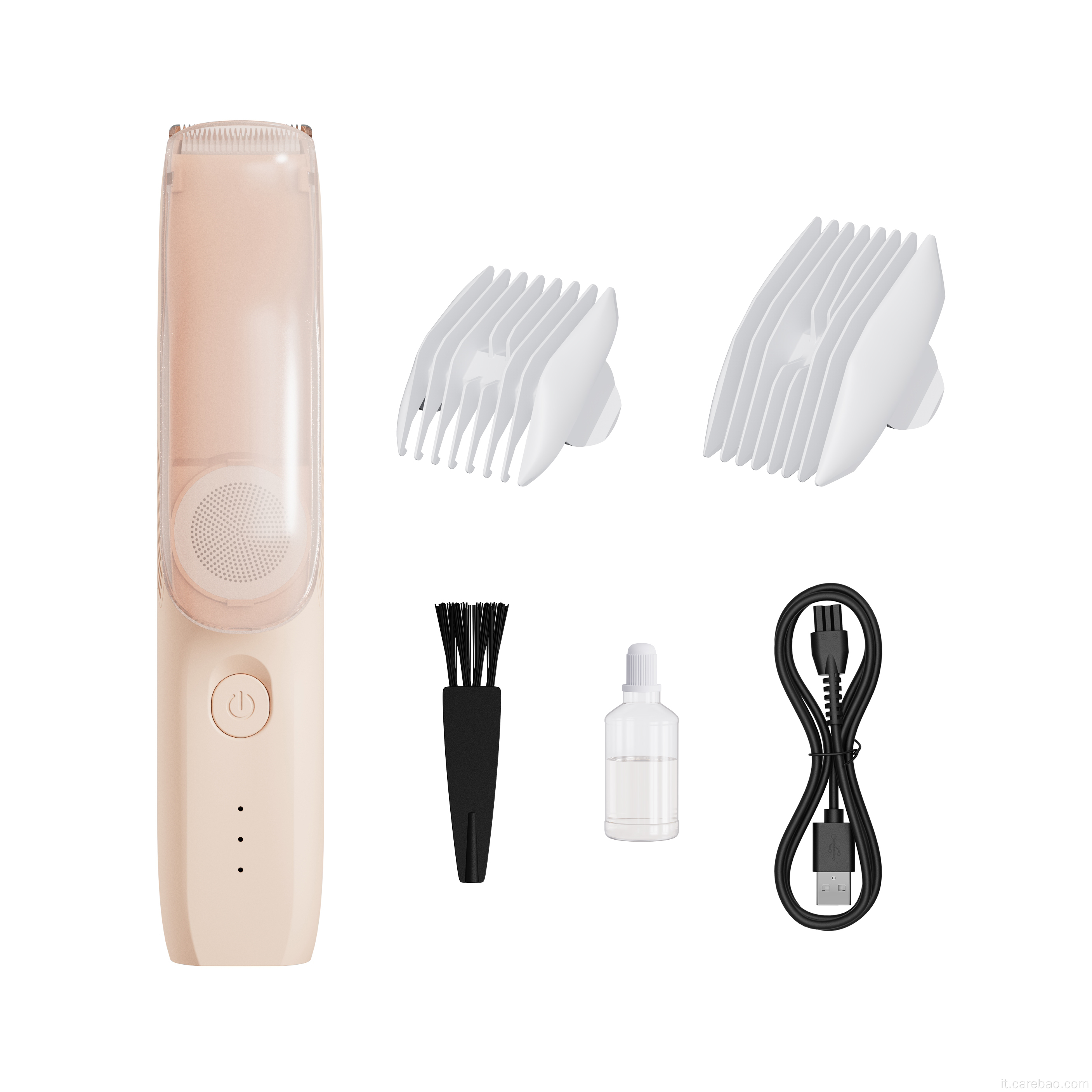 Hot Sale Kids Hair Trimmer per il bambino