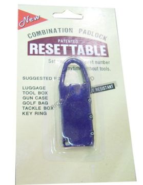 coded lock