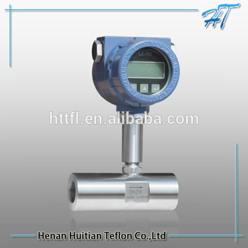 WATER GAS CHINA turbine flow meter