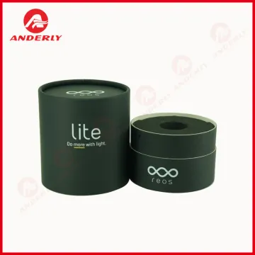 Electronic Product Packaging Rigid Round Paper Tube