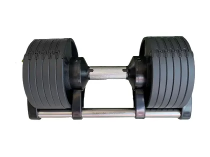 Wholesale Home Gym Fitness Weights: Dumbbells 20kg, 32kg, 40kg (80LB) Adjustable Dumbbells