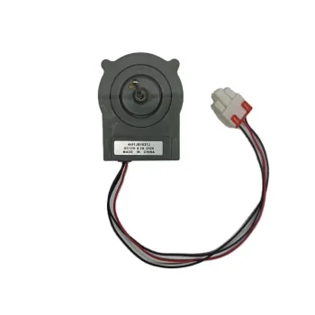 Long Life DC Fan Motor 4681JB1027J for Refrigerator: Replacement and Maintenance Guide