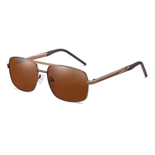 Sun Glasses Black Fashion Aviator Sunglasses For Men Supplier
