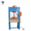 Metal sheet hydraulic stamping press machine