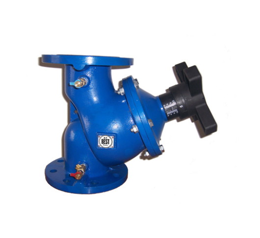 Hydraulic Balancing Valve DN80