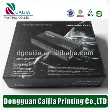 PCV window display telephone packaging box / Retial box