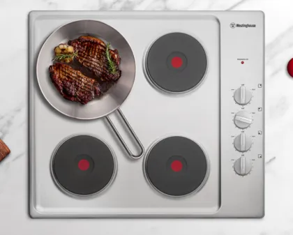 Westinghouse Electric Hob Top