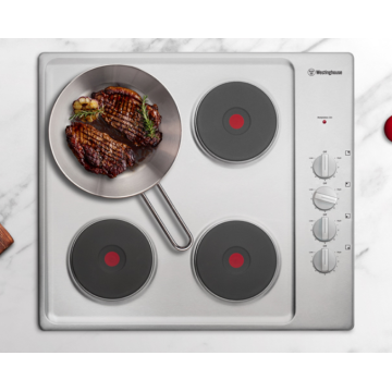 Cooktop elettrici di Westinghouse 60 cm