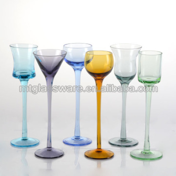 Shot Glass Glass Type and CE / EU,SGS Certification shot glass