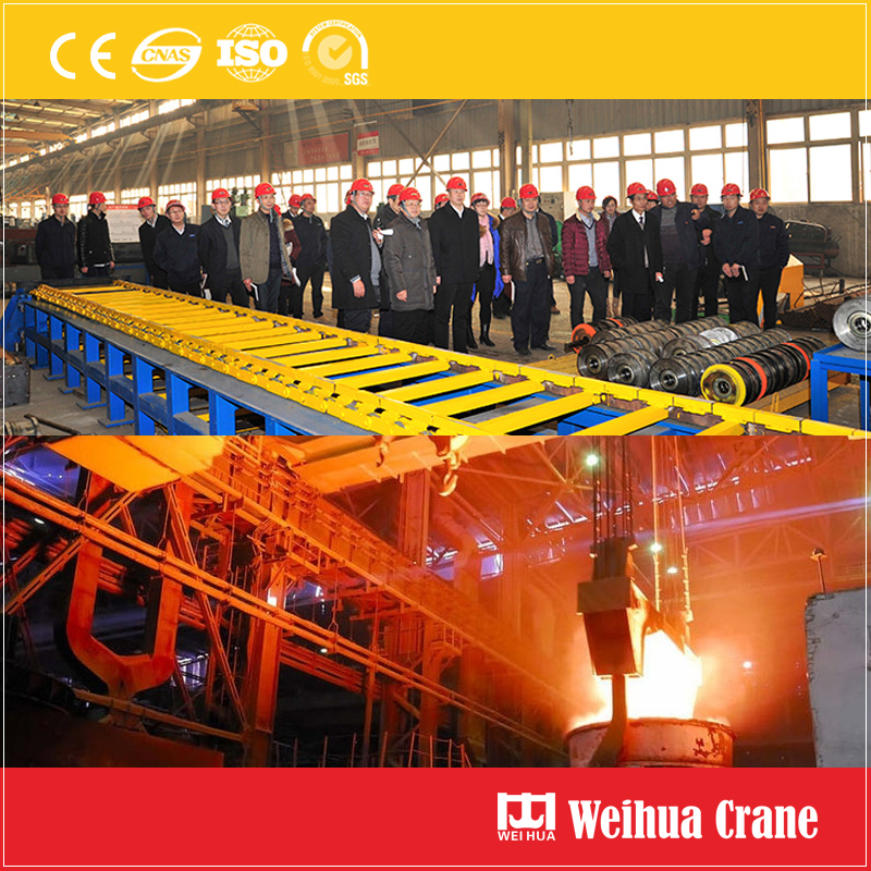 Weihua Crane Project