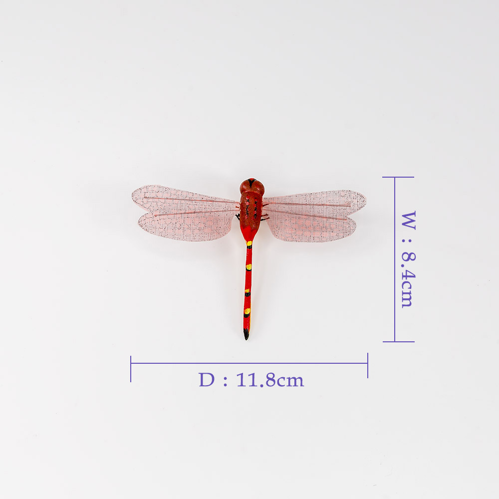 Garden dragonfly craft