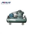 Compressor de ar diesel de alto valor trabalhando na mina