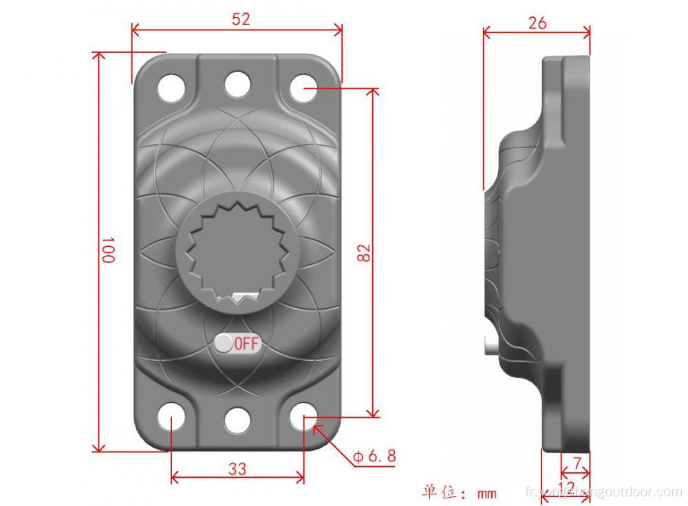 Square Seize Coin Base