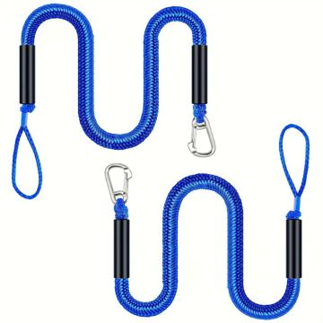 Bungee Dock Lines 304 Stainless Steel Buckle Customized
