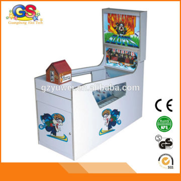 GS Skiing Master electronic lottery machine simulator lottery ticket redemption game machine