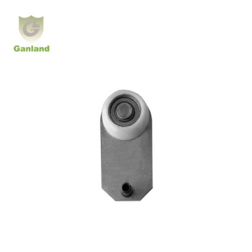 GL-15113 Cargo Trailer Rail Pulley with Ball Bearing for Side Curtain Roller