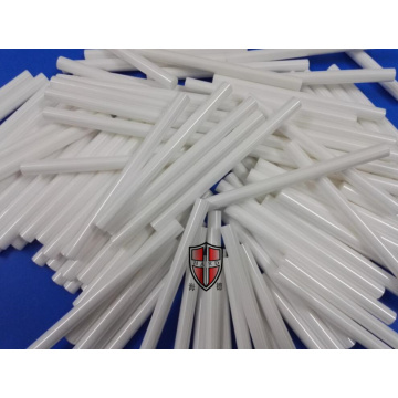 স্টক পাইকারি zirconia সিরামিক rods বার পাইপ