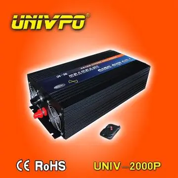 Power inverter 2000W-Solar stand-alone inverters
