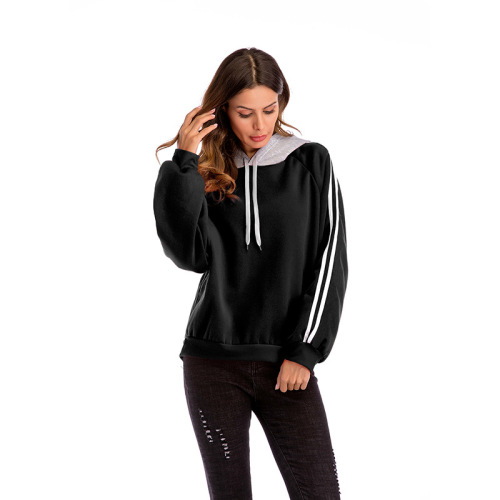 casual wear top sale sudadera con capucha mujer