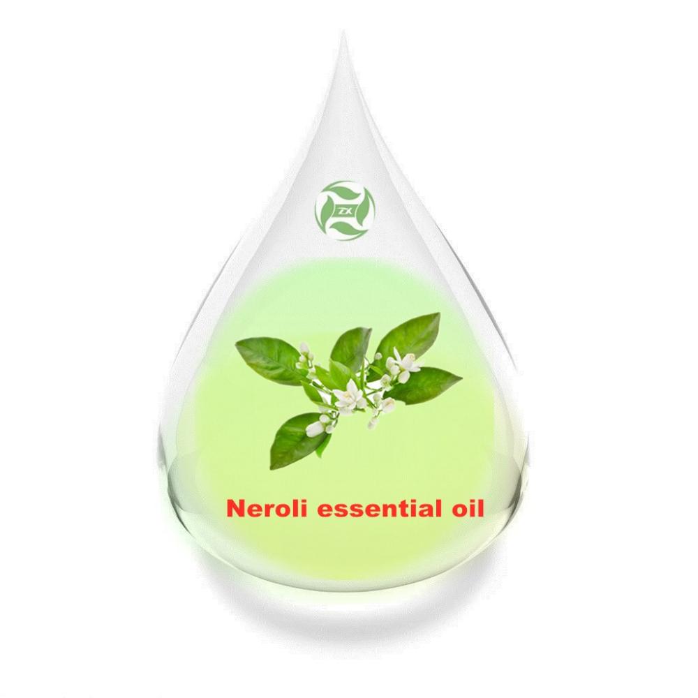 Aceite esencial de neroli de grado cosmético