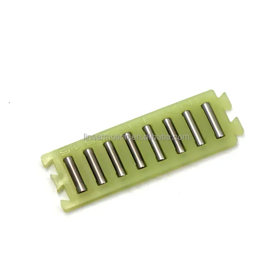 Original FF2515 Linear Flat Needle Roller Bearings for Heidelberg Printing Machine - Suitable Replacement Part