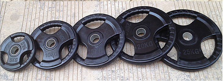 barbell weight plate