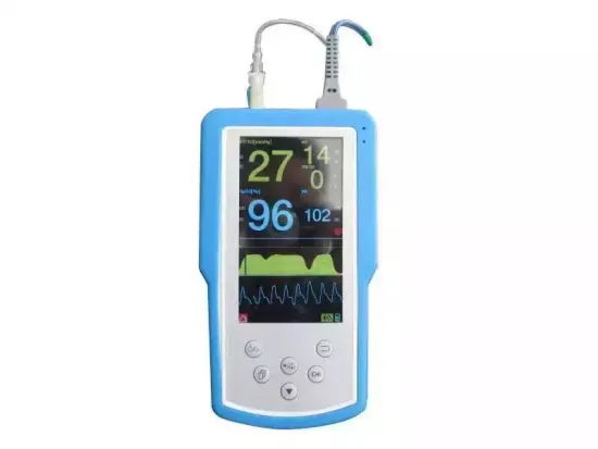 vet Anesthesia Equipments & Accessories Type etCO2 handheld monitor