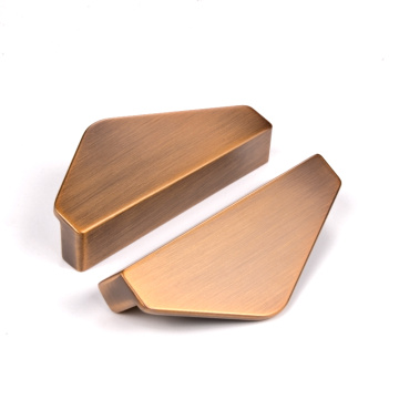 2-1/2" (64mm) cabinet handles gold coast
